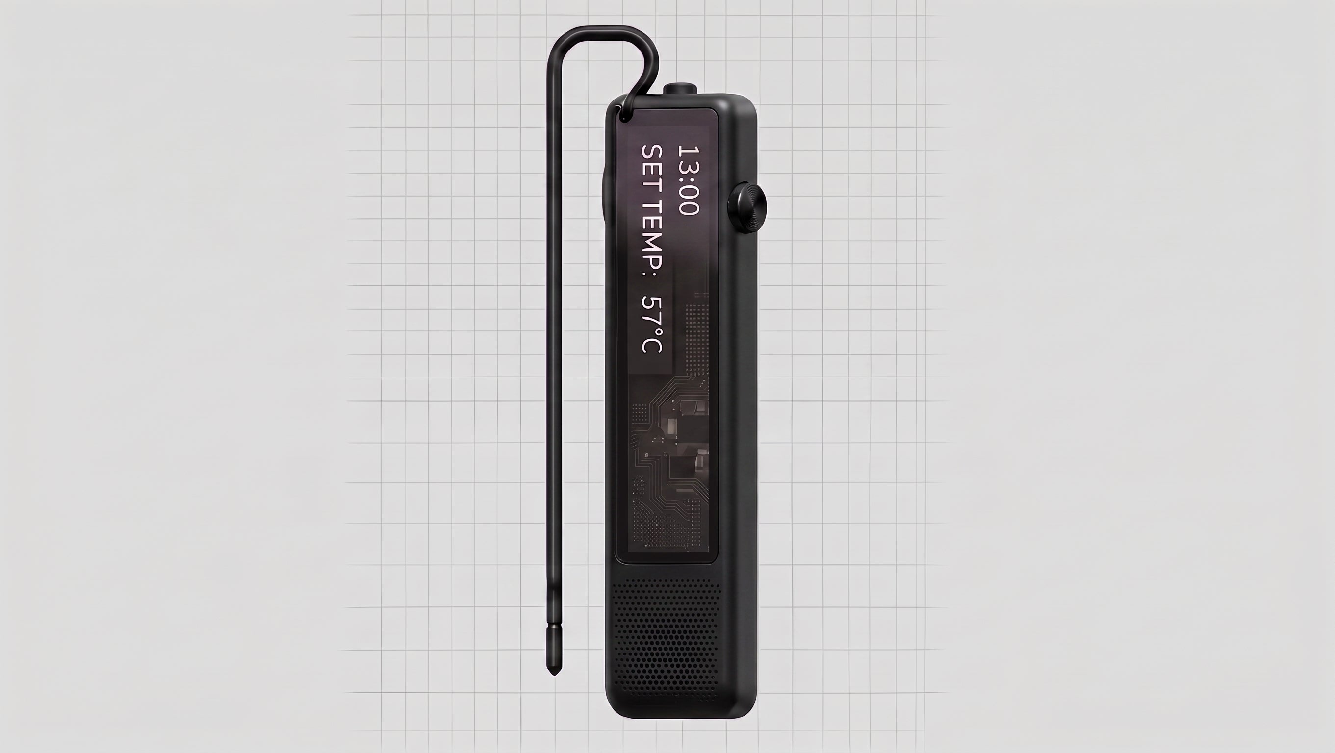 On-The-Go Hot Drink Alarm
