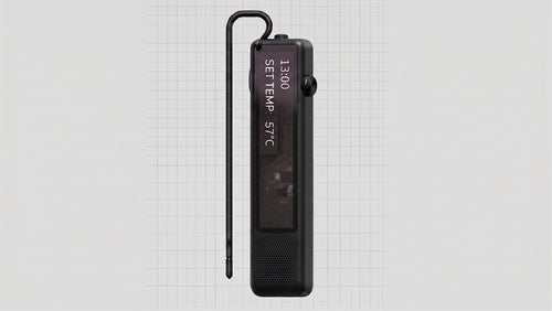 On-The-Go Hot Drink Alarm