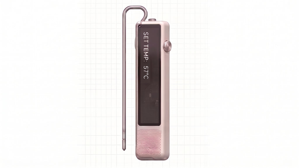 On-The-Go Hot Drink Alarm
