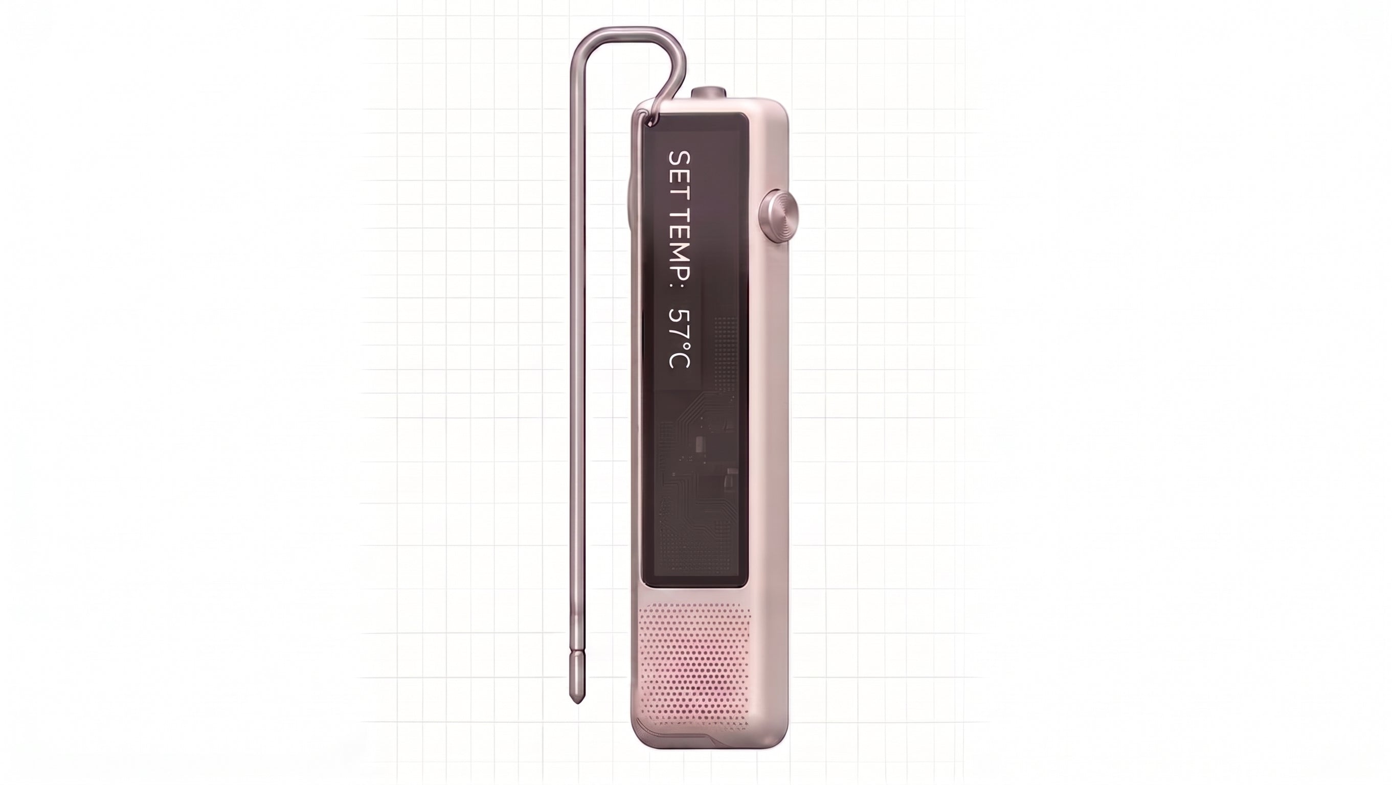 On-The-Go Hot Drink Alarm