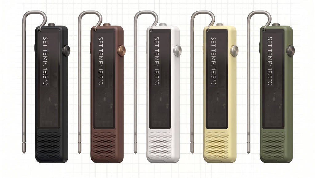 On-The-Go Hot Drink Alarm