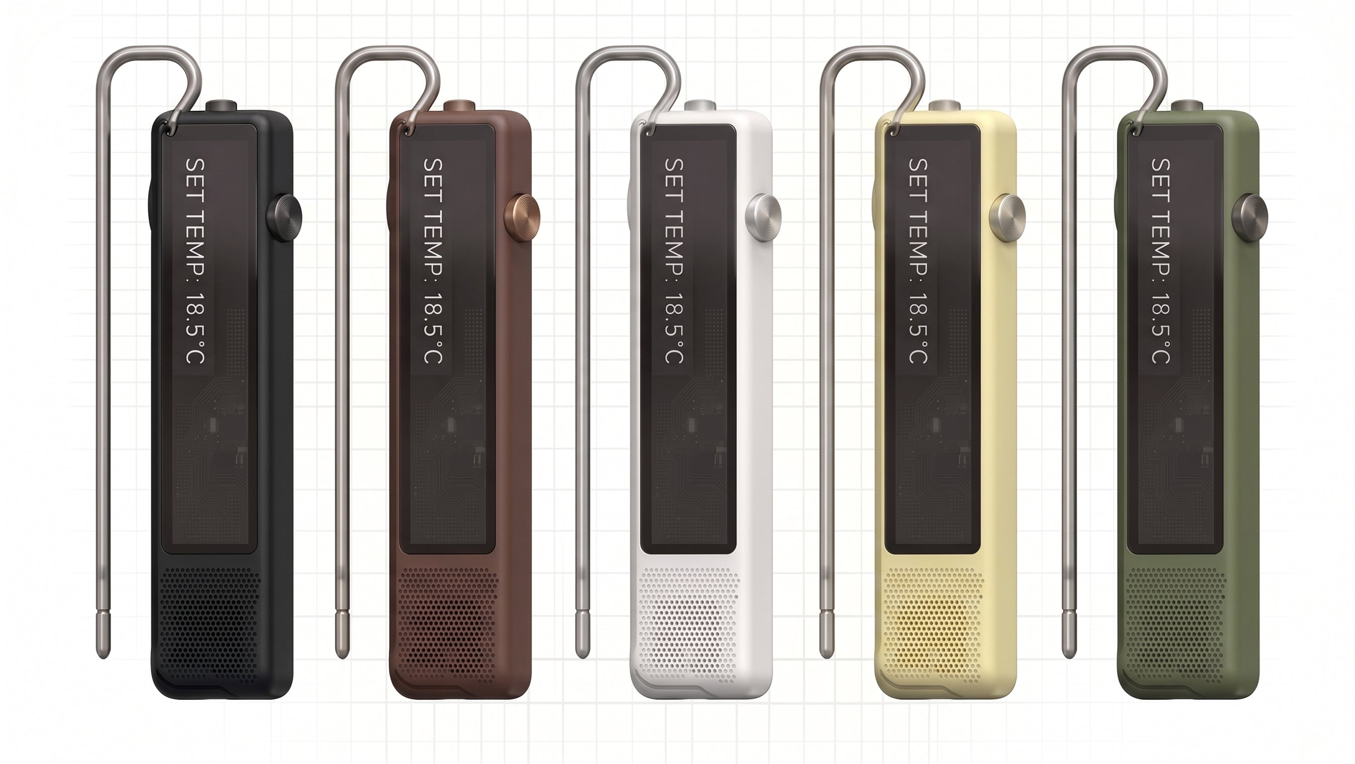 On-The-Go Hot Drink Alarm